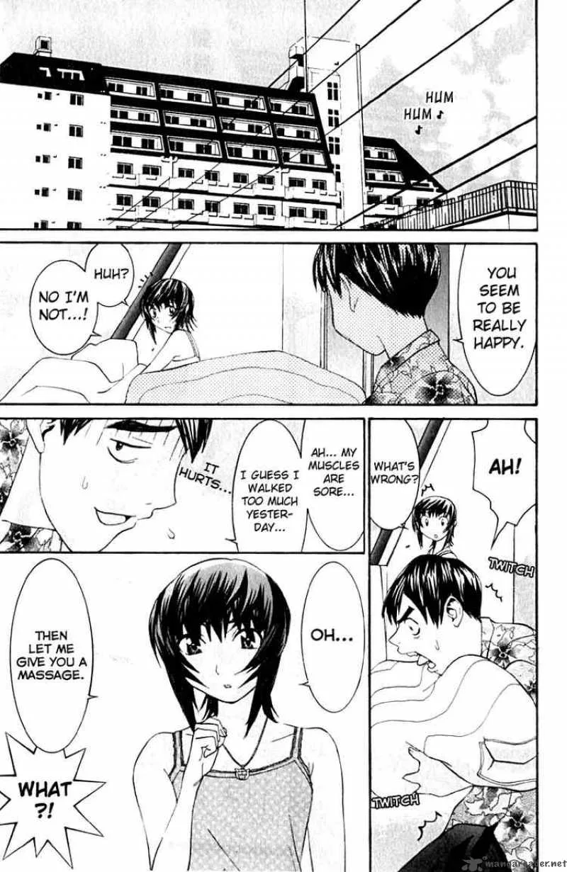 No Bra Chapter 19 page 11