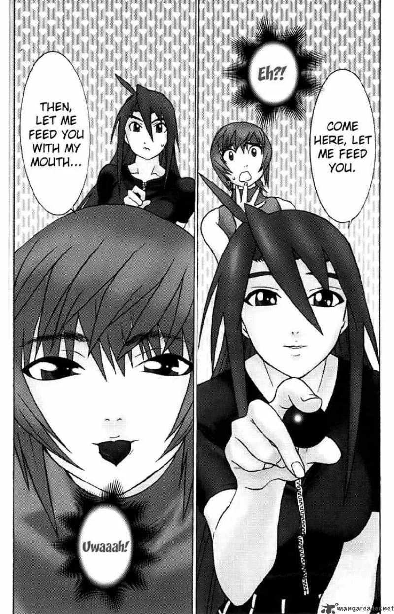 No Bra Chapter 19 page 32