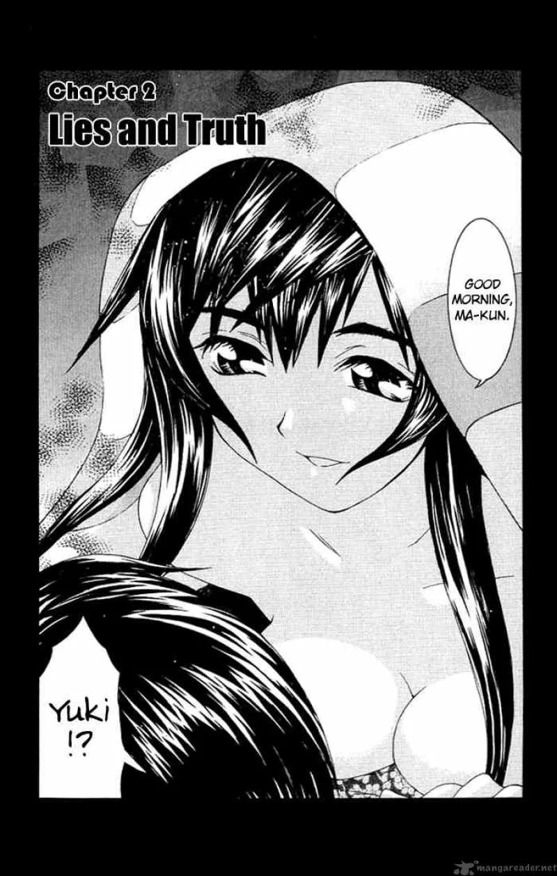 No Bra Chapter 2 page 2