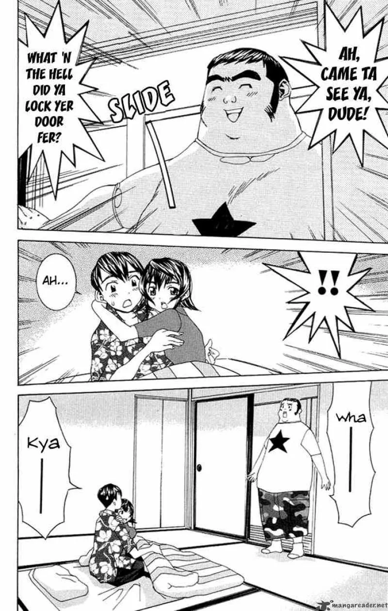 No Bra Chapter 2 page 6