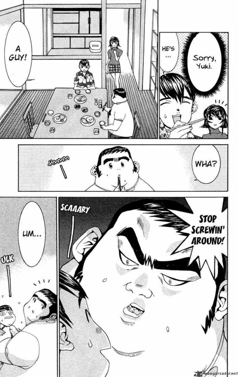 No Bra Chapter 2 page 9