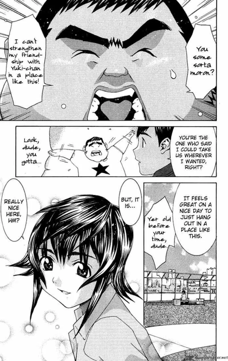 No Bra Chapter 2 page 15