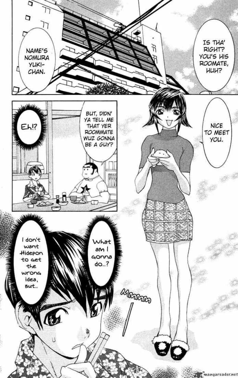 No Bra Chapter 2 page 8