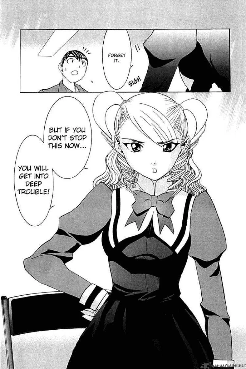 No Bra Chapter 20 page 28