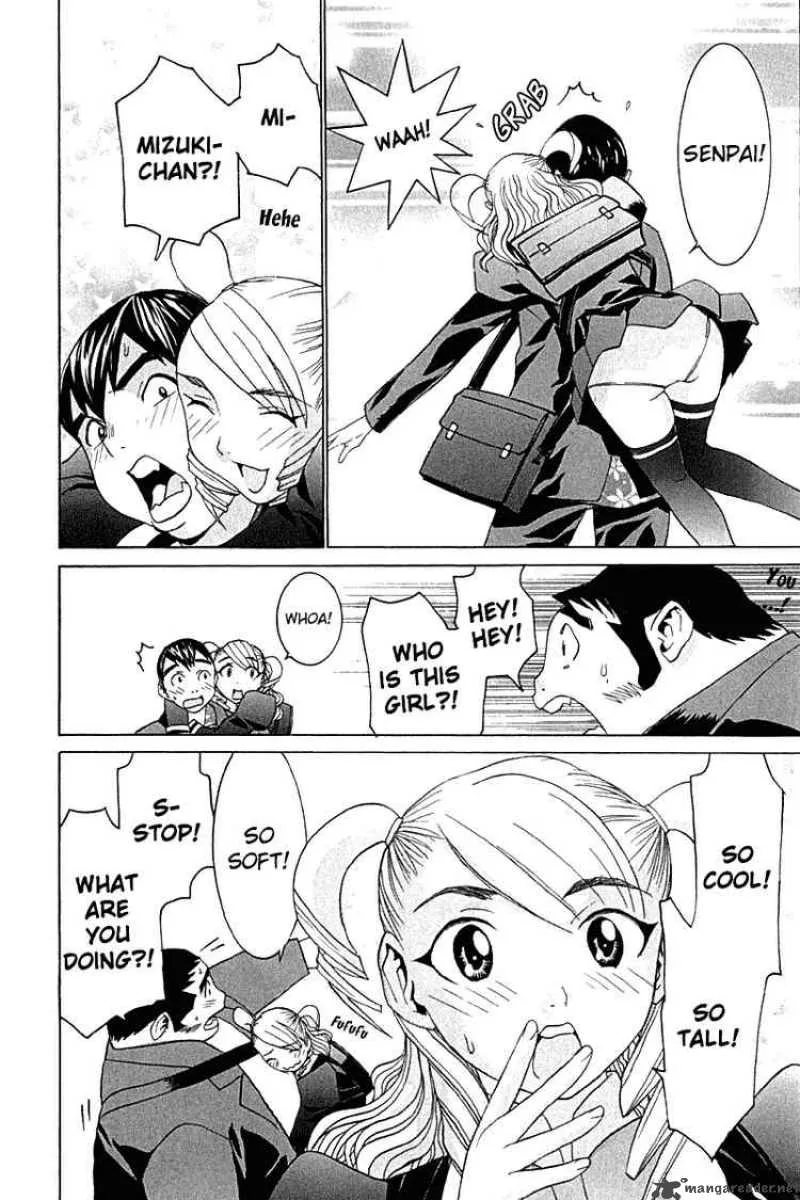 No Bra Chapter 20 page 9