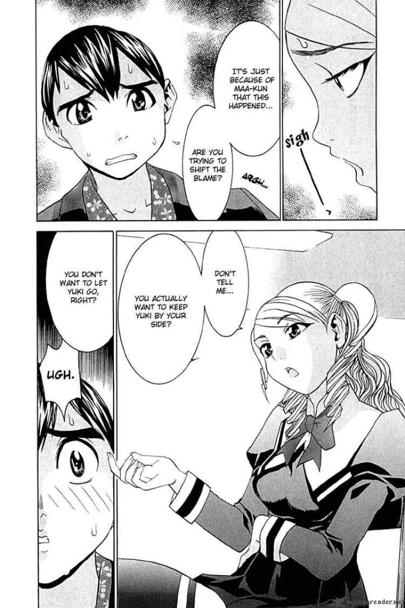 No Bra Chapter 20 page 27