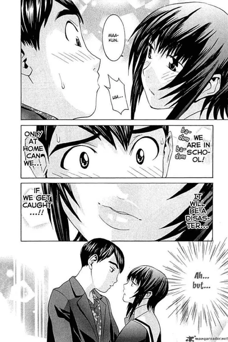 No Bra Chapter 20 page 21