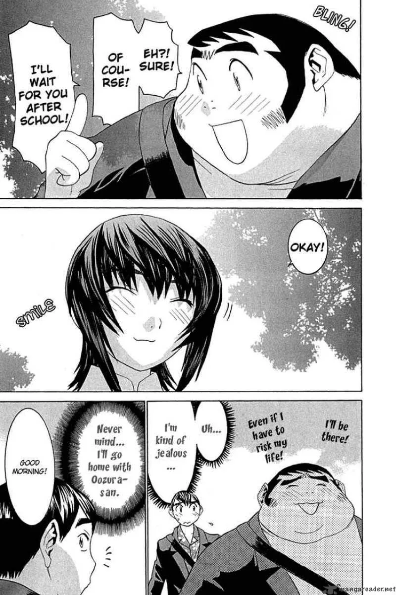 No Bra Chapter 20 page 8