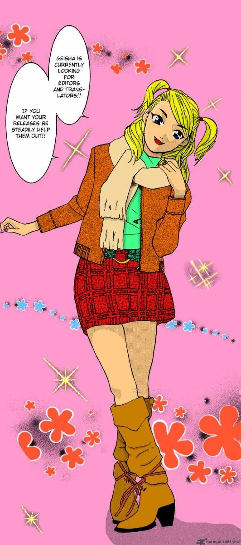 No Bra Chapter 20 page 33