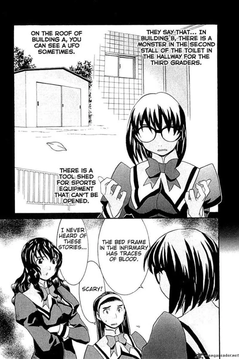 No Bra Chapter 21 page 3