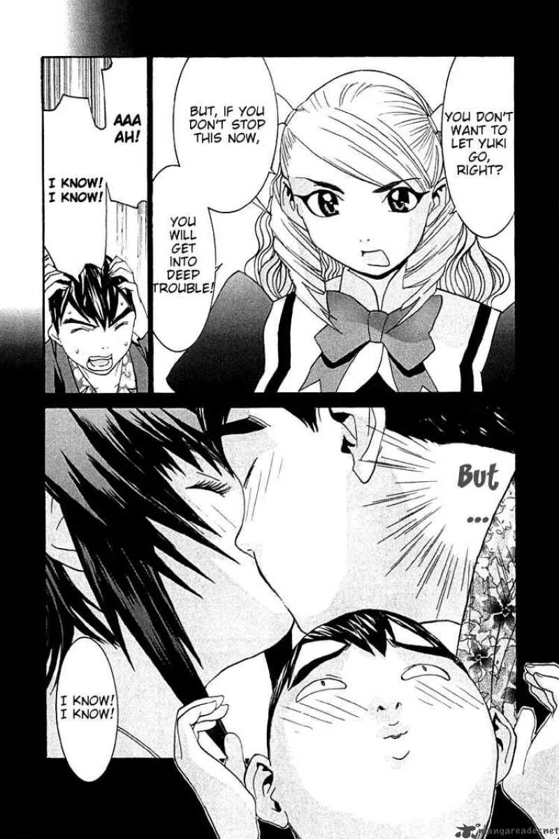 No Bra Chapter 21 page 6