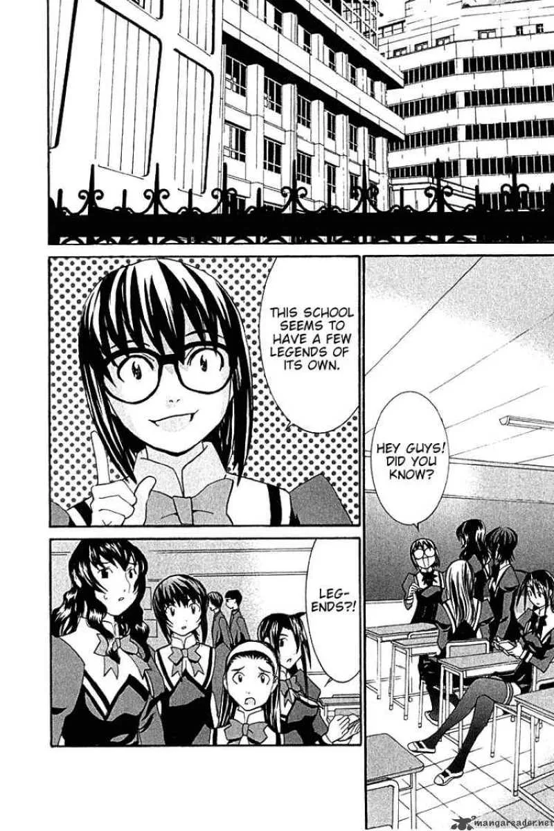 No Bra Chapter 21 page 2
