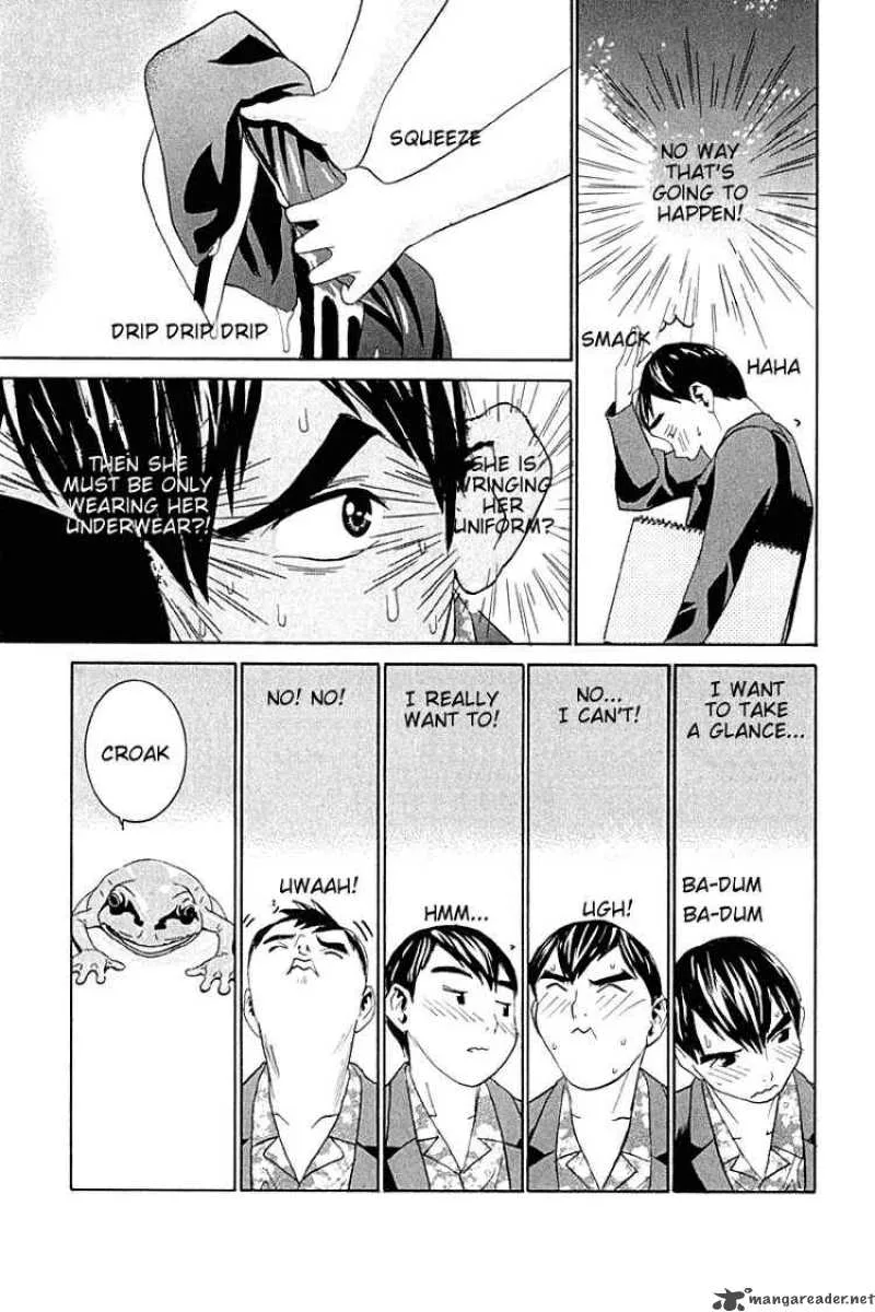 No Bra Chapter 21 page 25