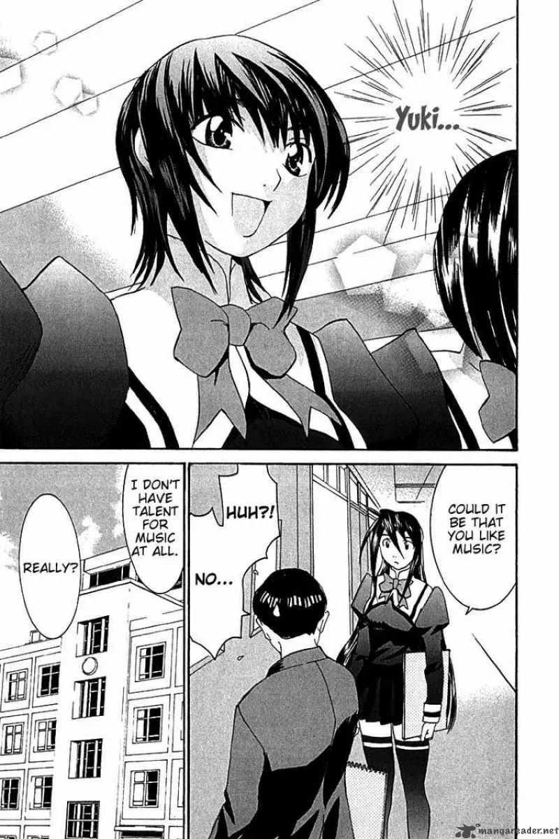 No Bra Chapter 21 page 13