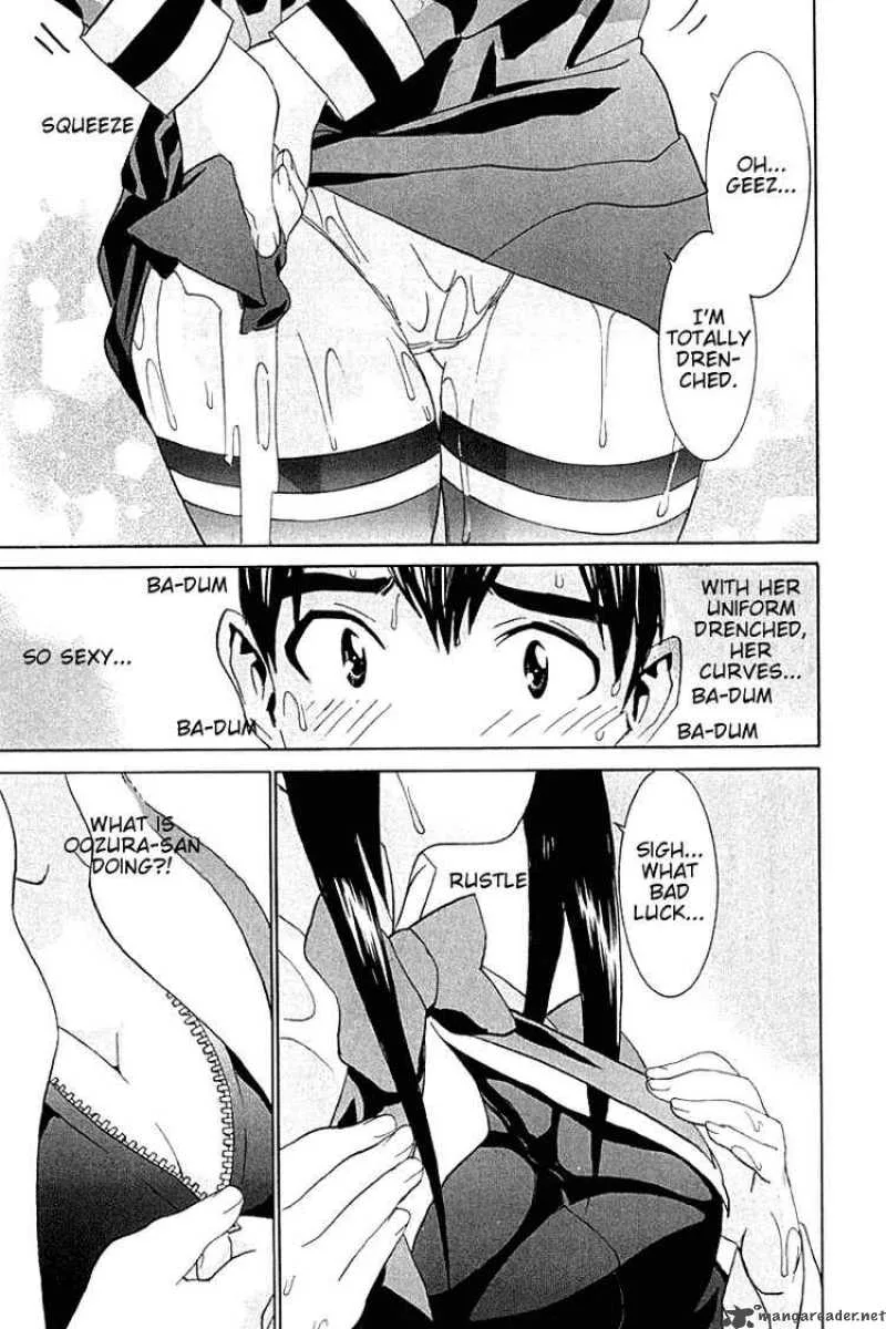 No Bra Chapter 21 page 23