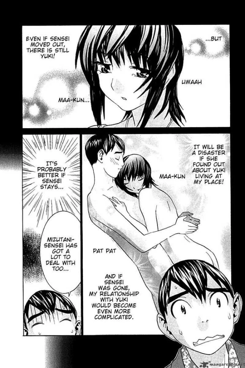 No Bra Chapter 21 page 20