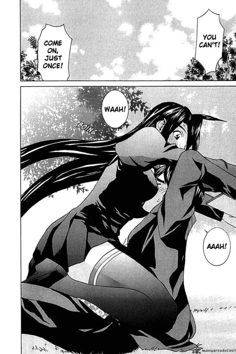 No Bra Chapter 21 page 16