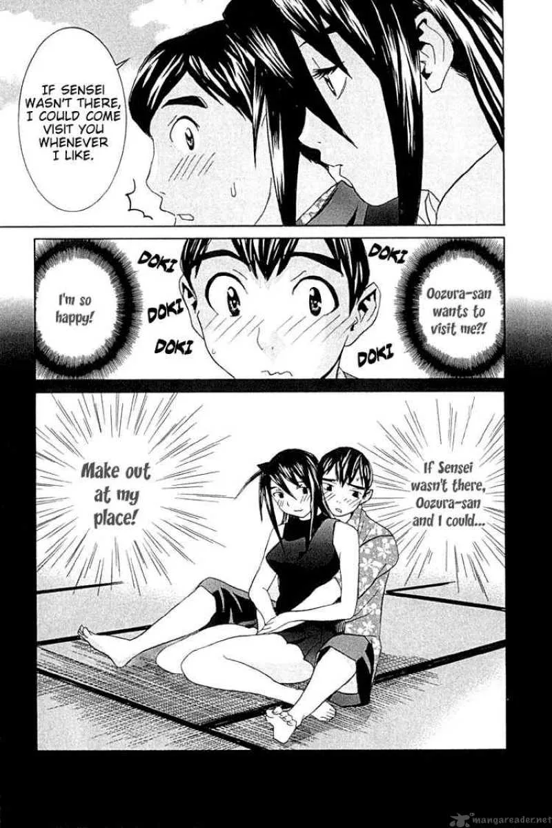 No Bra Chapter 21 page 19