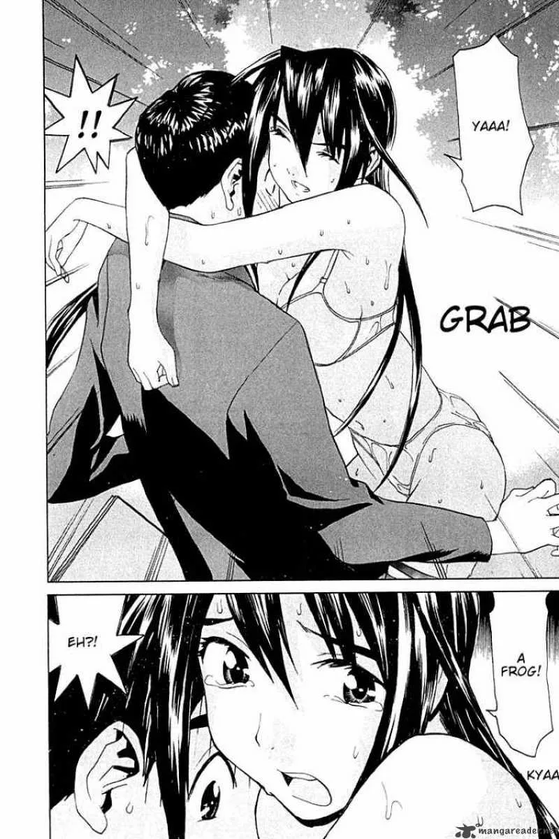 No Bra Chapter 21 page 26