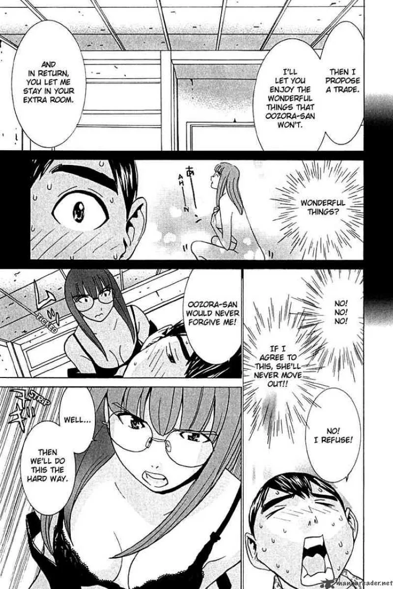 No Bra Chapter 22 page 16