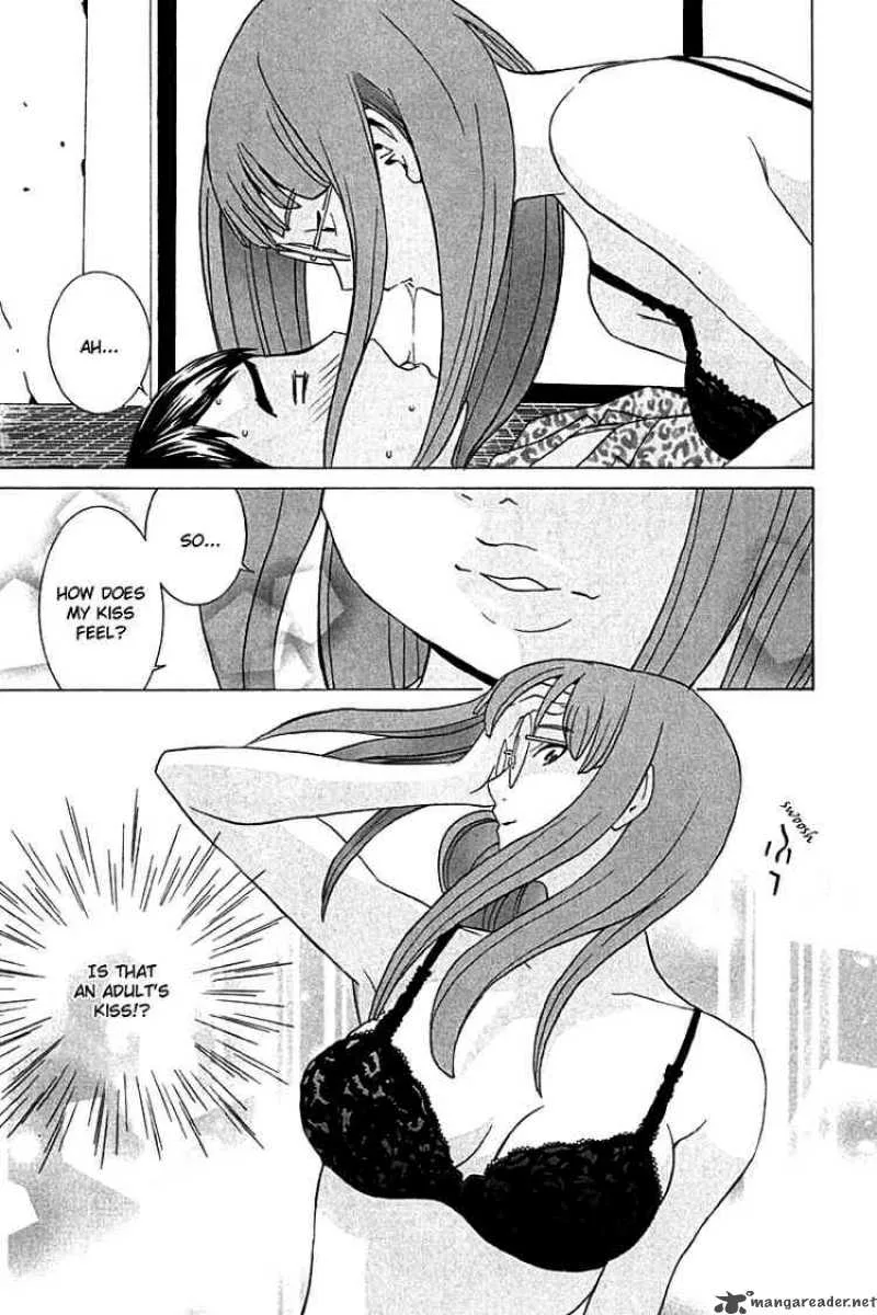 No Bra Chapter 22 page 18