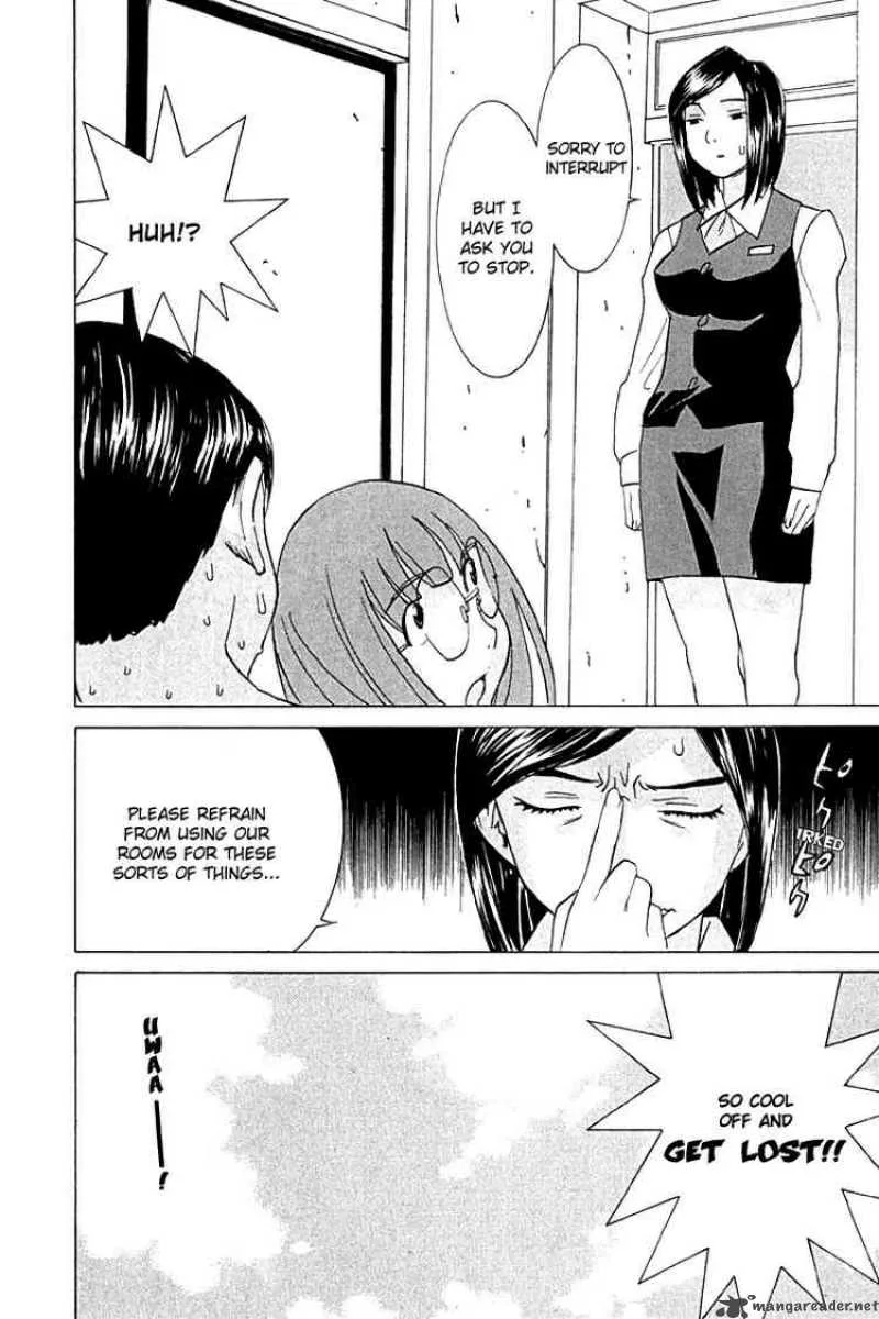 No Bra Chapter 22 page 25