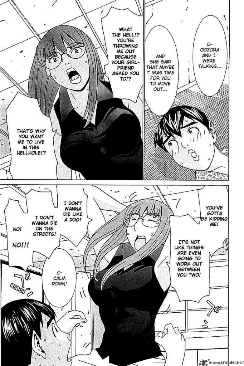 No Bra Chapter 22 page 12