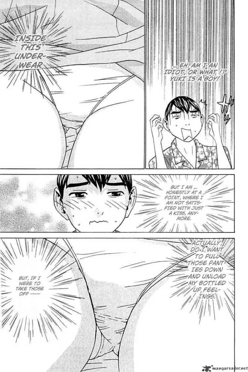 No Bra Chapter 23 page 19