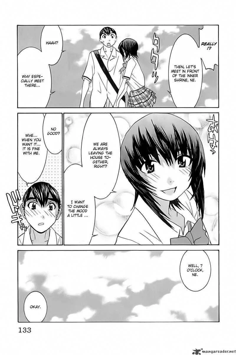 No Bra Chapter 24 page 3