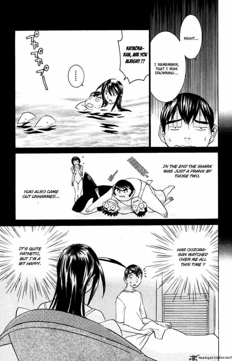 No Bra Chapter 26 page 12