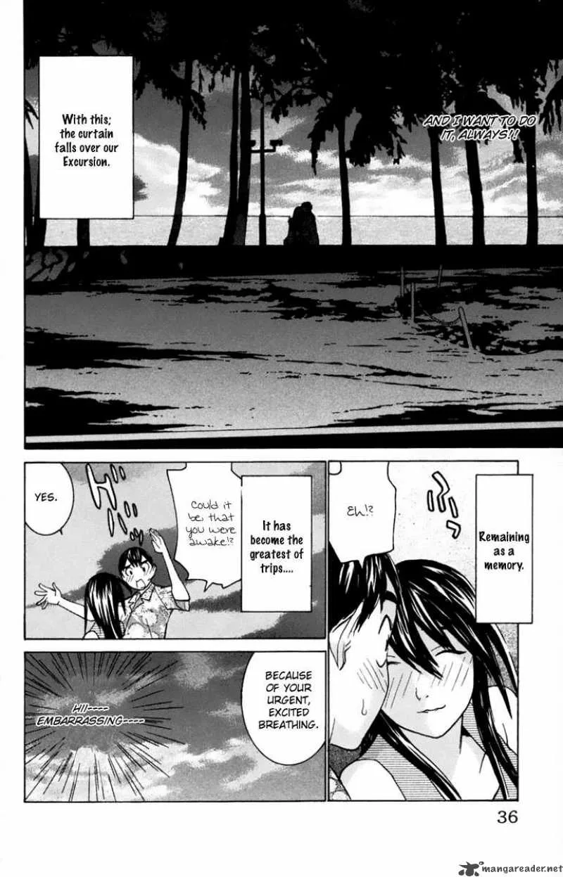 No Bra Chapter 26 page 37