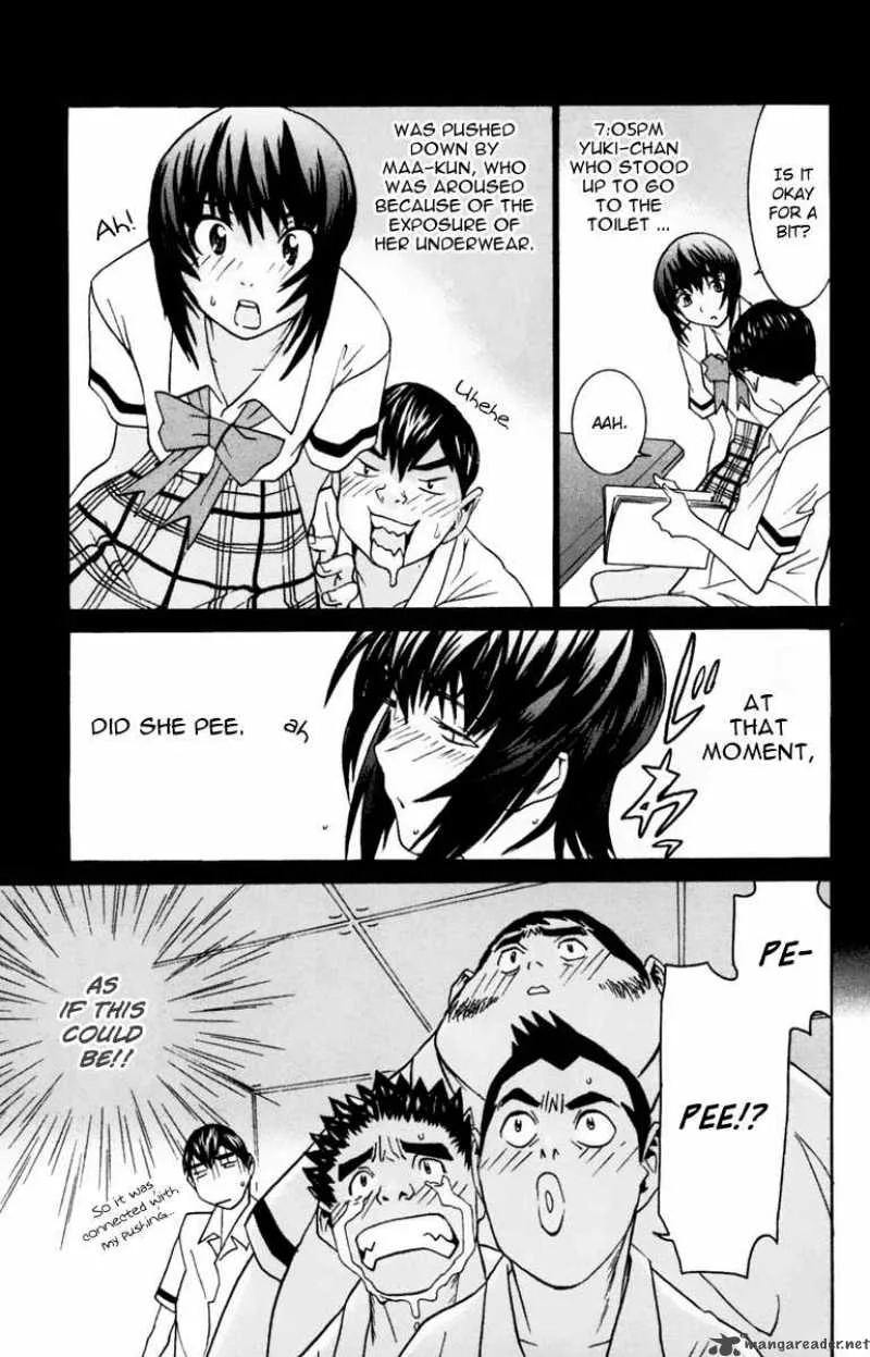 No Bra Chapter 27 page 25