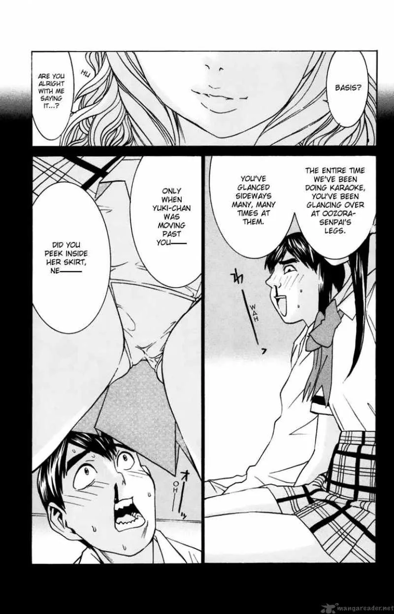 No Bra Chapter 27 page 19