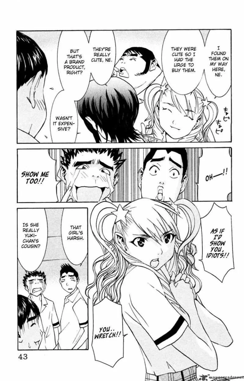 No Bra Chapter 27 page 7