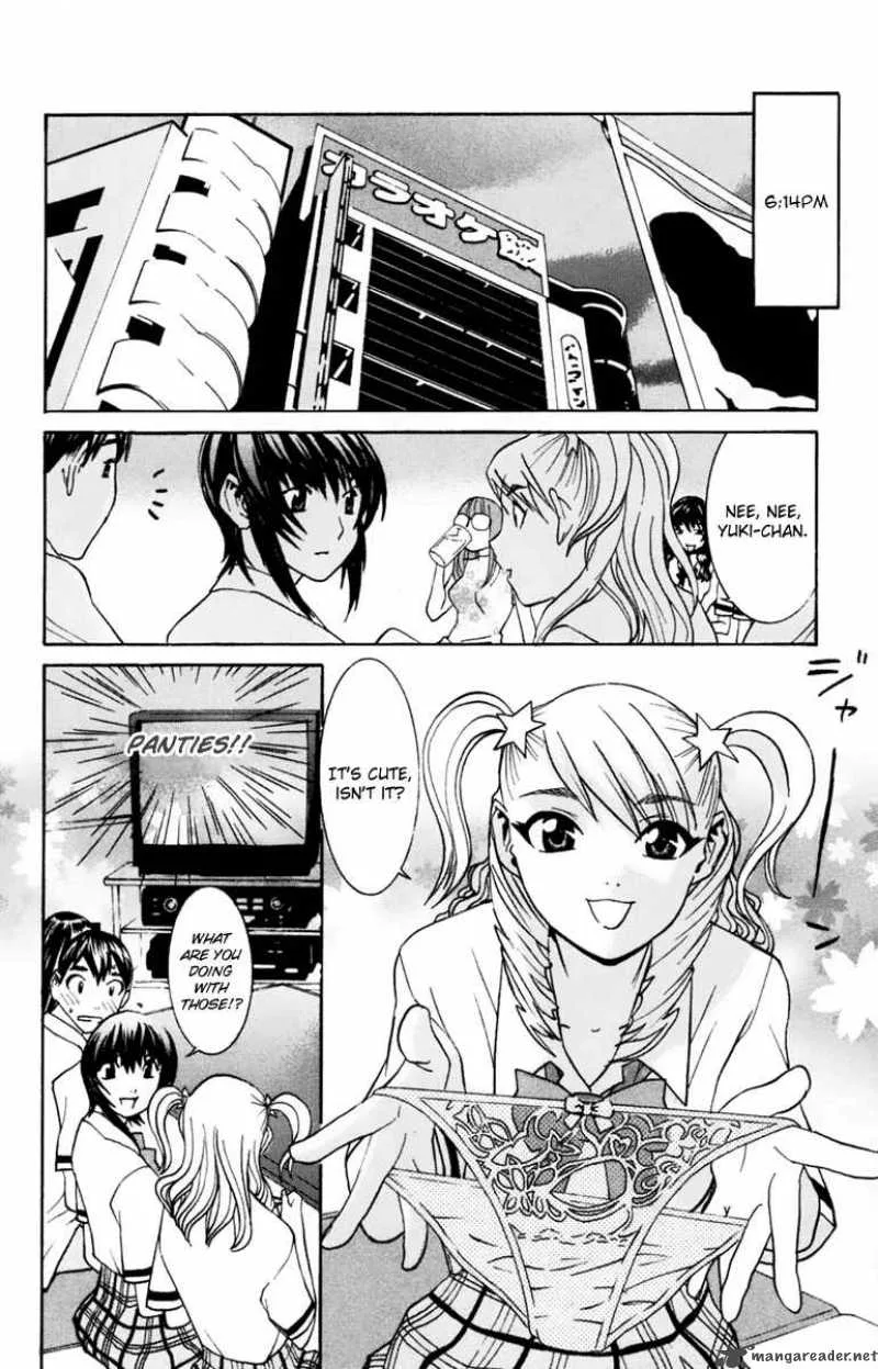 No Bra Chapter 27 page 6