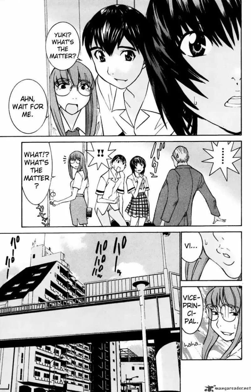 No Bra Chapter 28 page 5