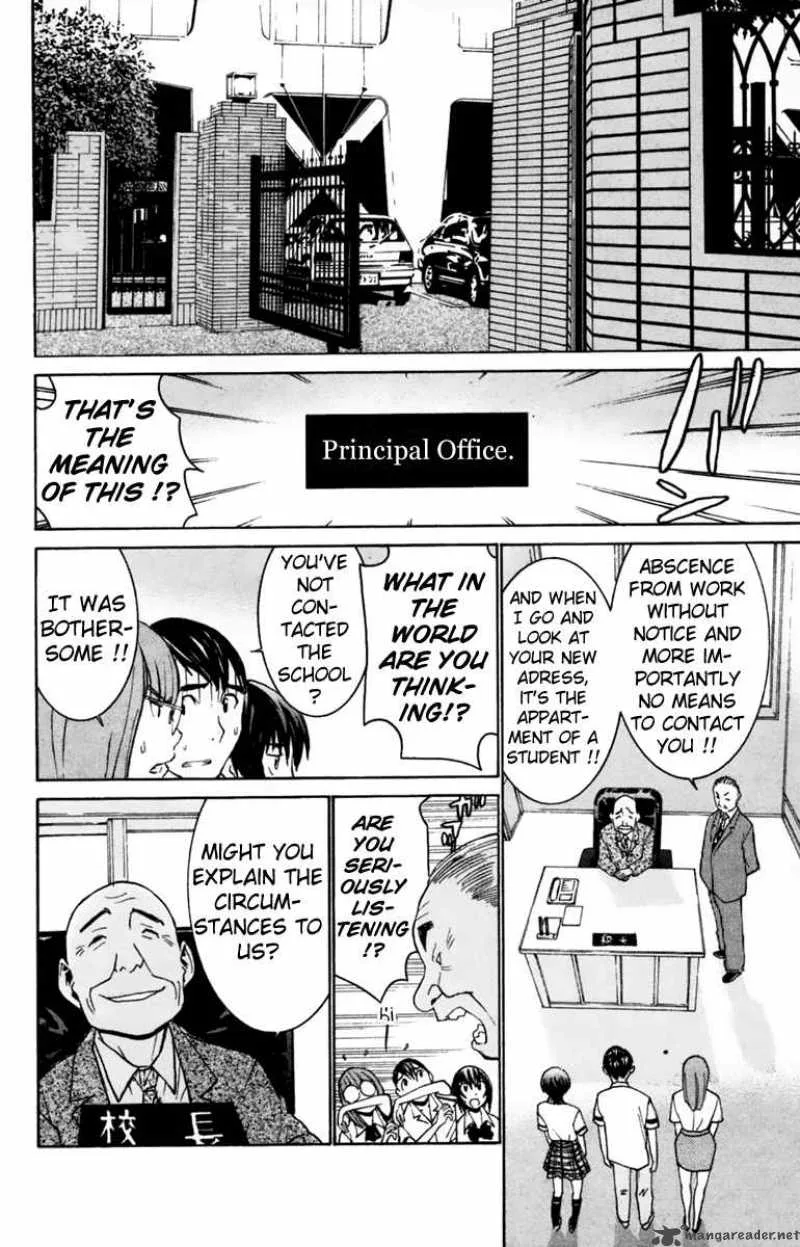 No Bra Chapter 28 page 6