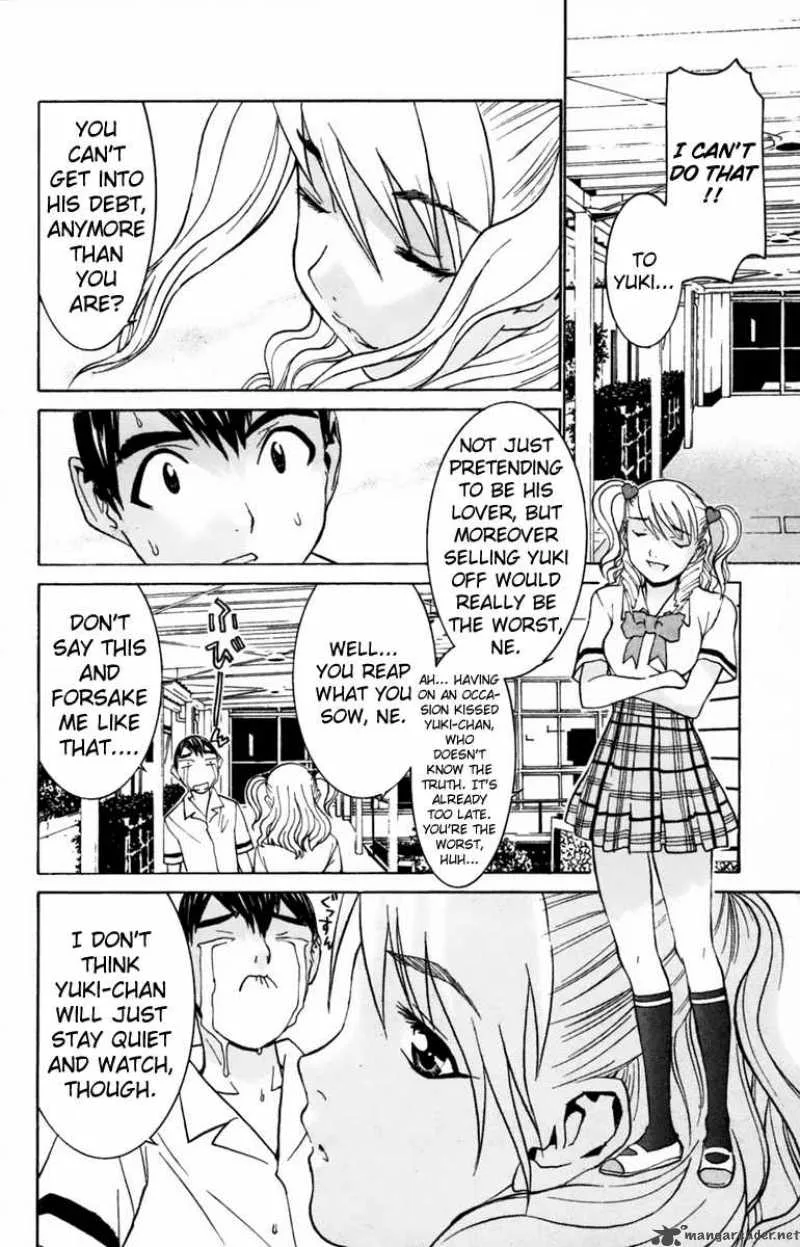 No Bra Chapter 28 page 22