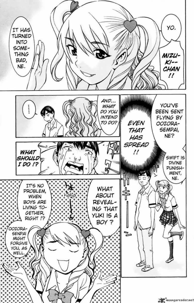 No Bra Chapter 28 page 21