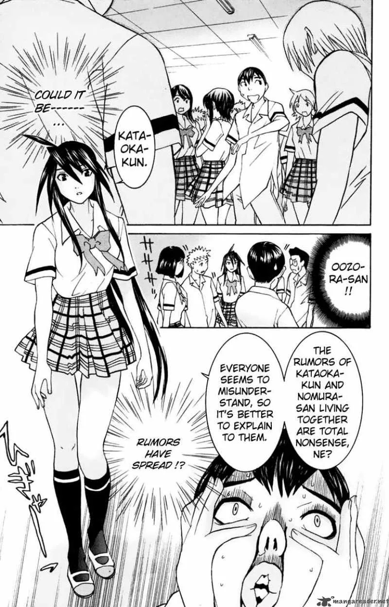 No Bra Chapter 28 page 13
