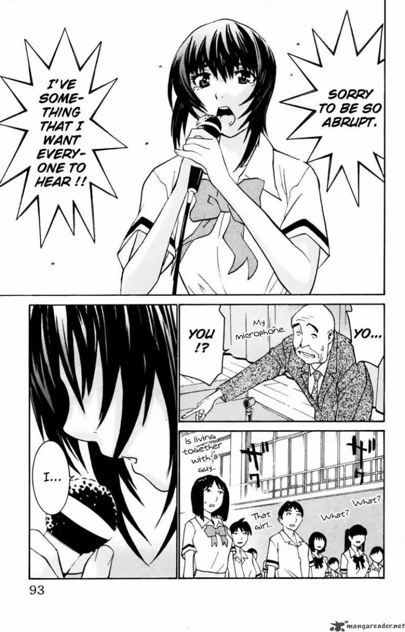 No Bra Chapter 28 page 27