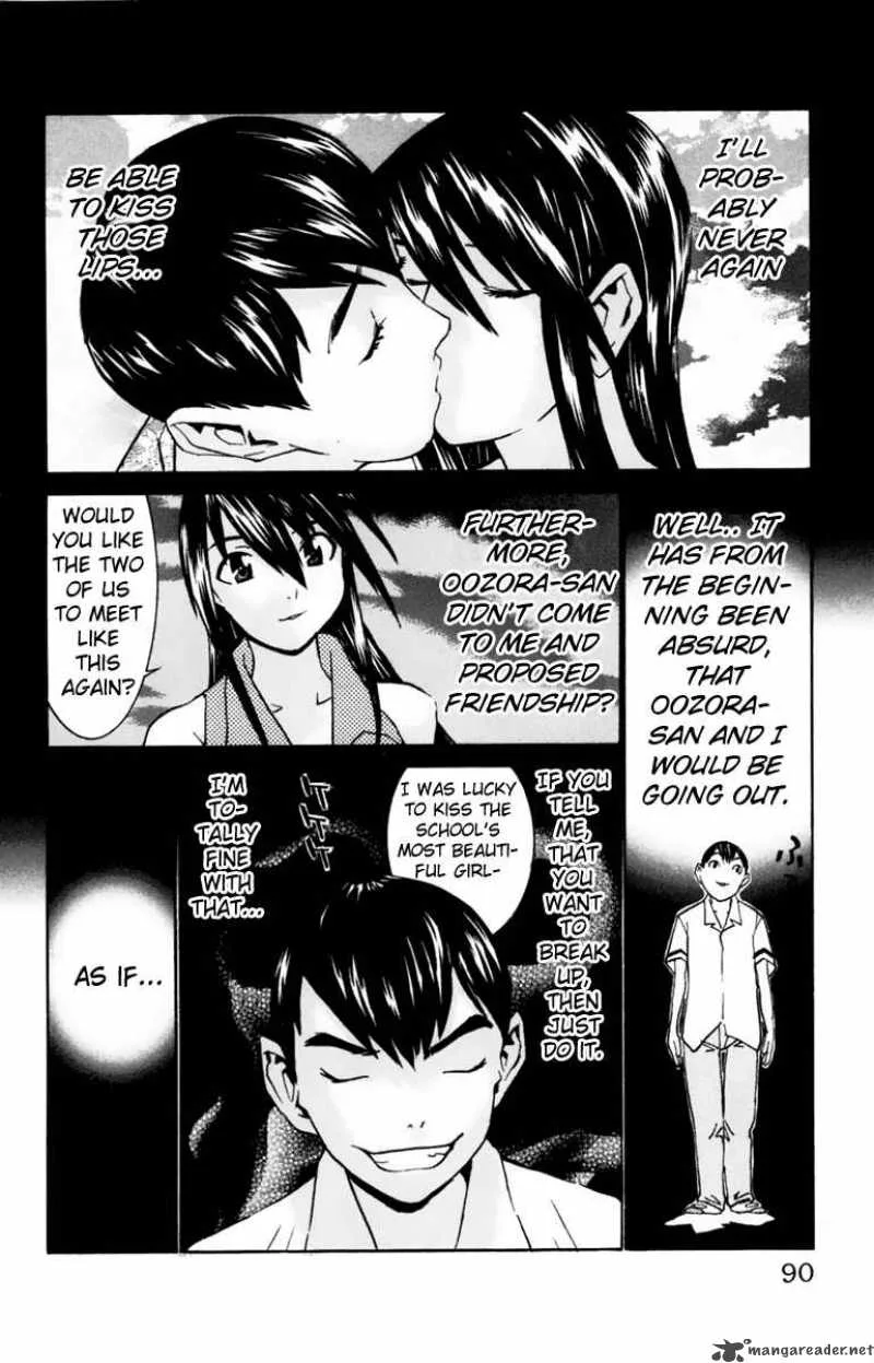 No Bra Chapter 28 page 24