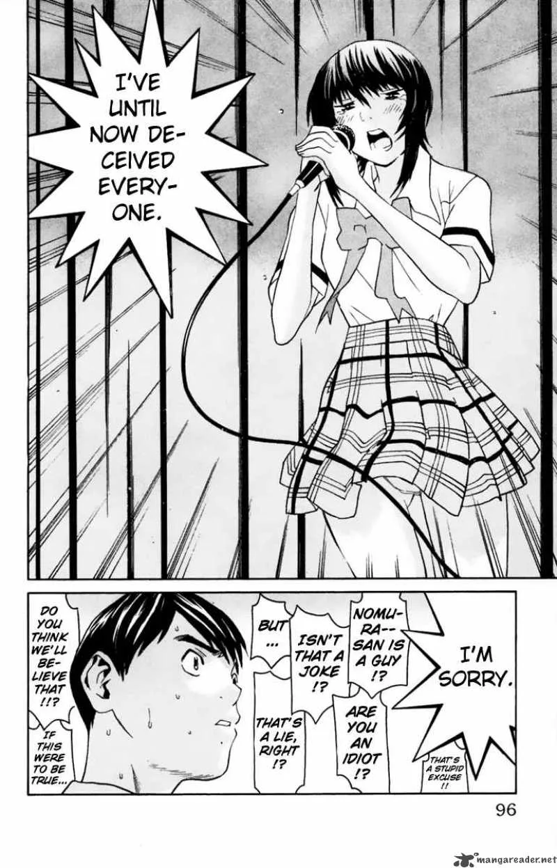 No Bra Chapter 28 page 29
