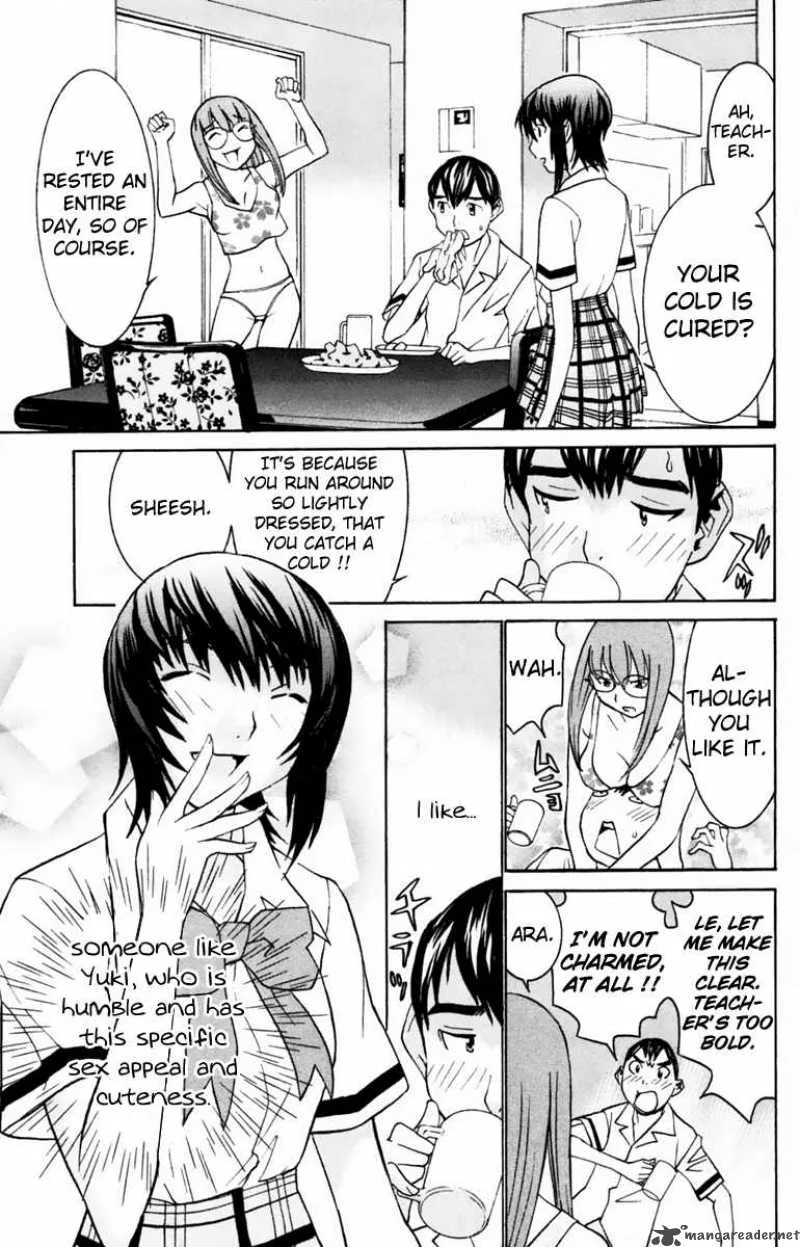 No Bra Chapter 28 page 3