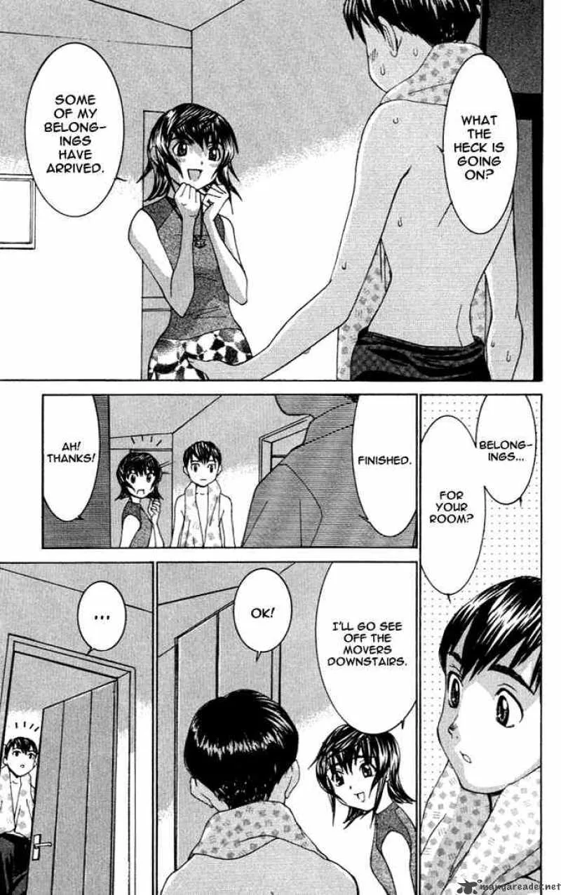 No Bra Chapter 3 page 5