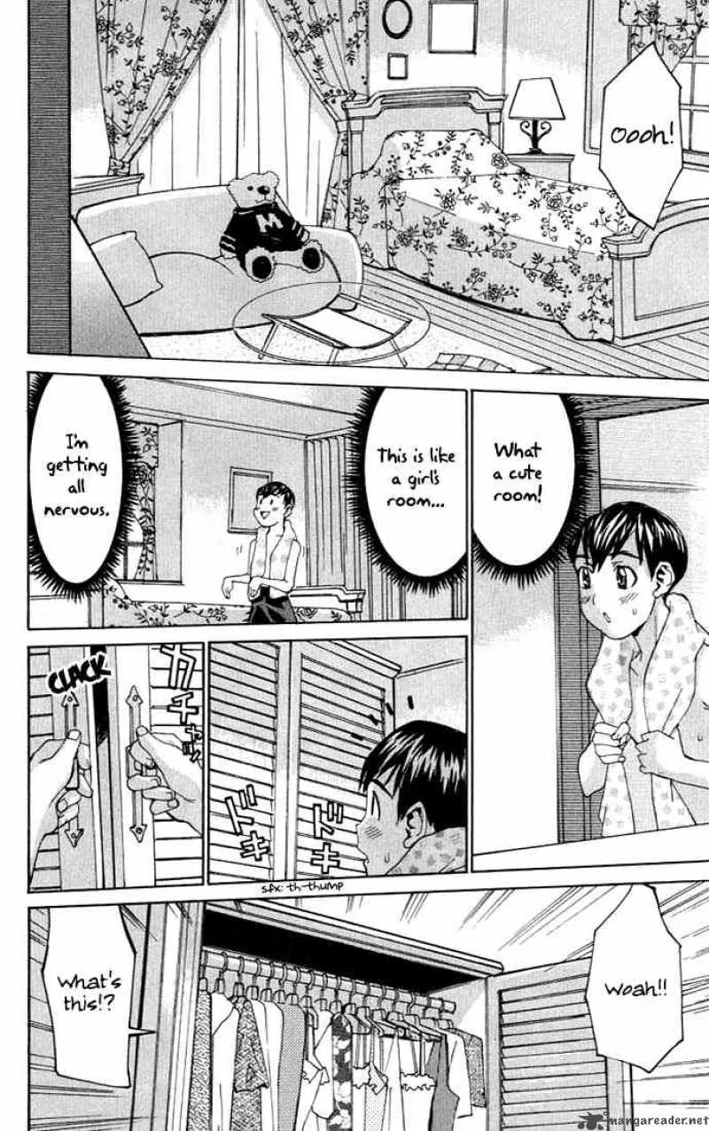 No Bra Chapter 3 page 6