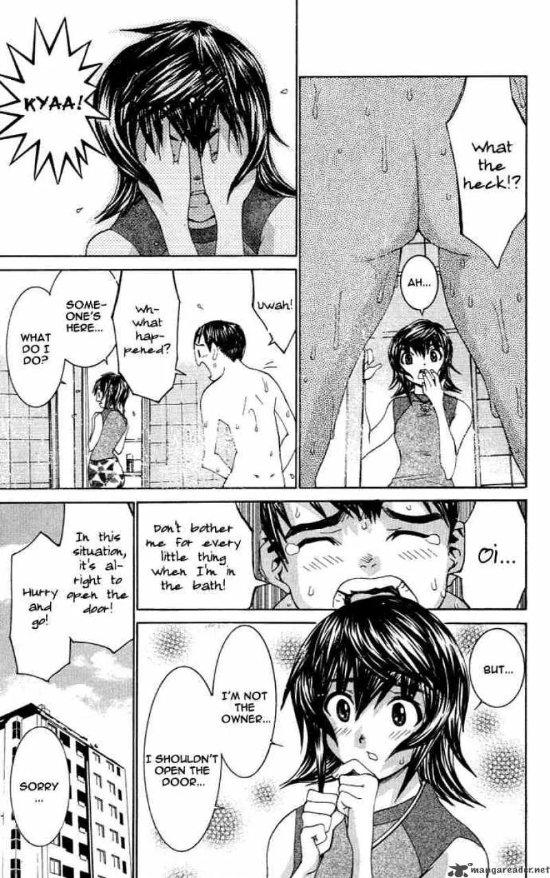No Bra Chapter 3 page 3