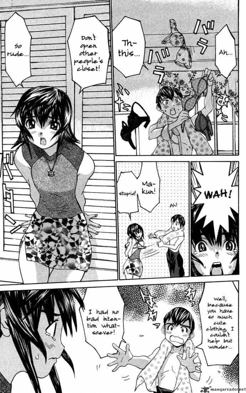No Bra Chapter 3 page 9