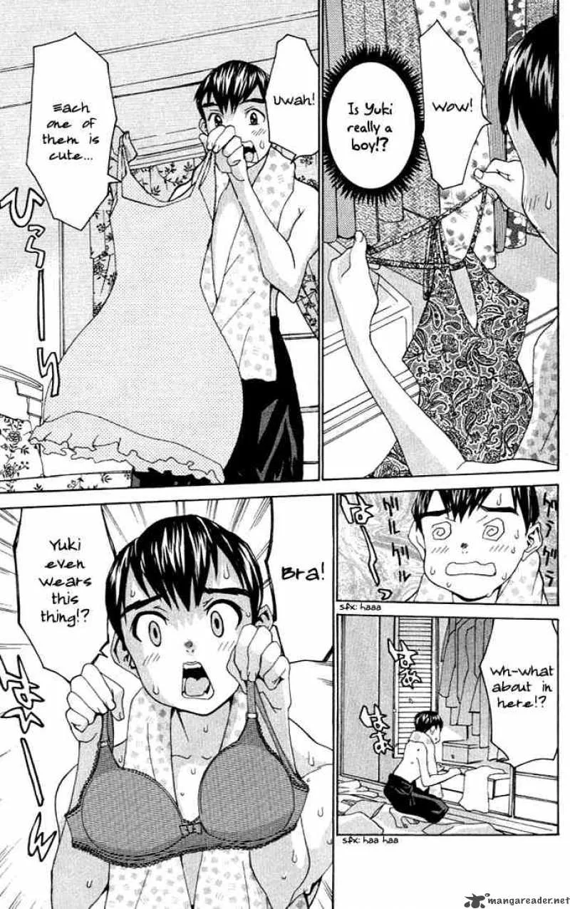 No Bra Chapter 3 page 7