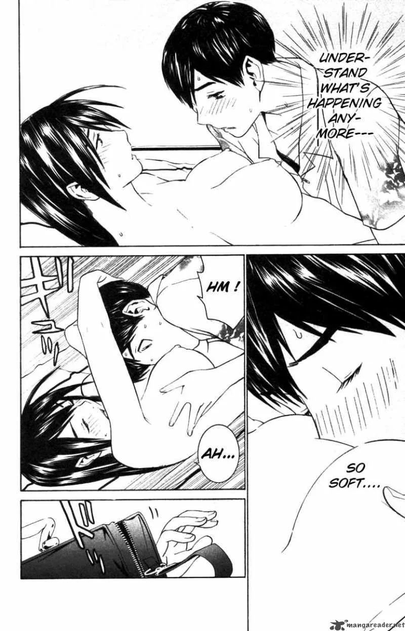 No Bra Chapter 30 page 14